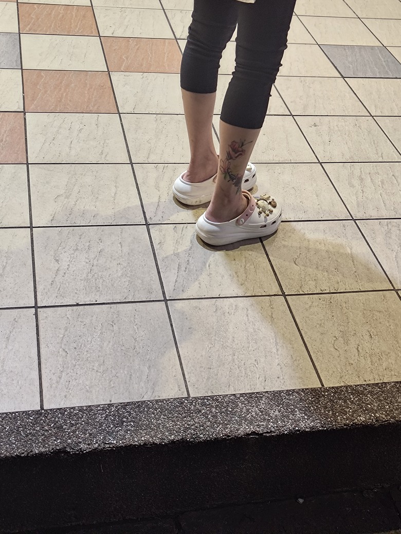 女性選擇刺青有？