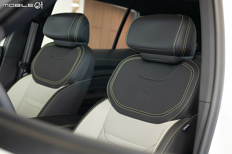 Ford Territory Legend 66無界版 展間實拍,加價1.5萬元把Territory變更帥!