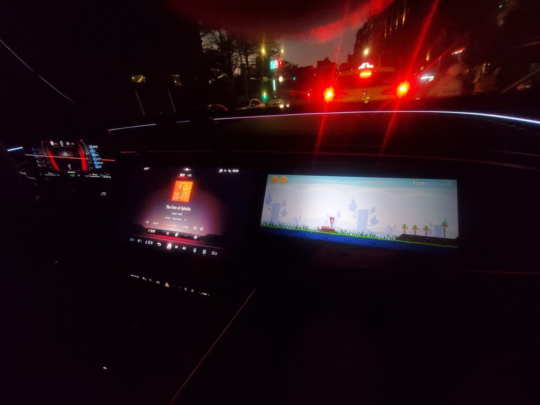 開箱Mercedes-E53-W214