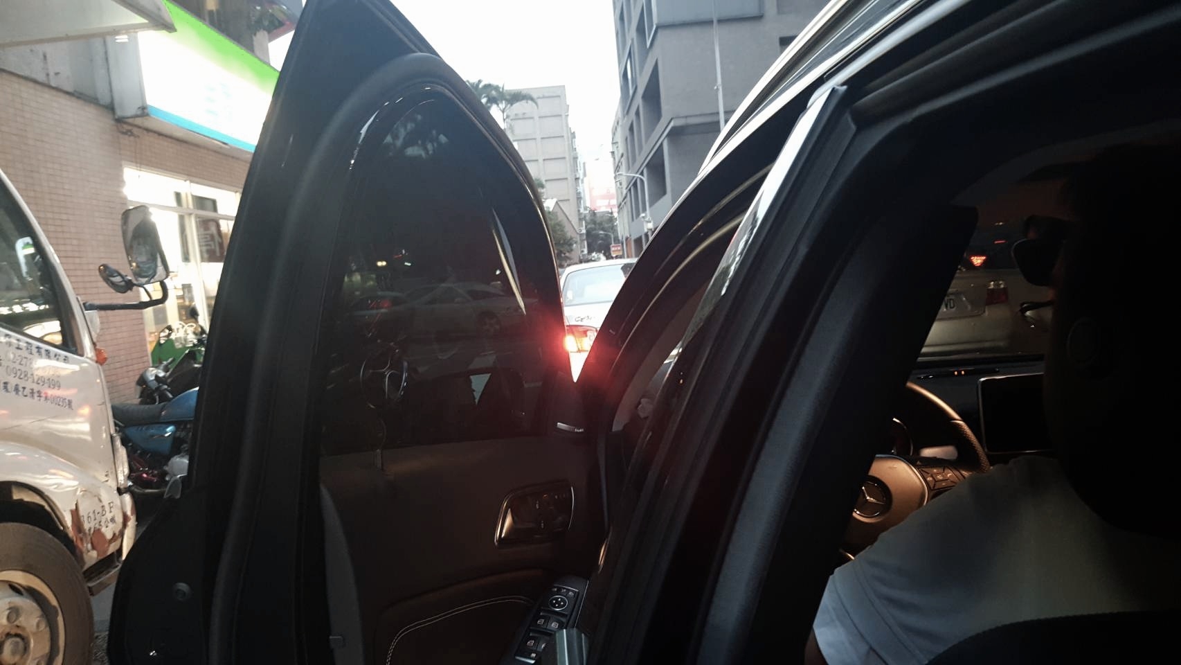 機械式停車位驚魂記～