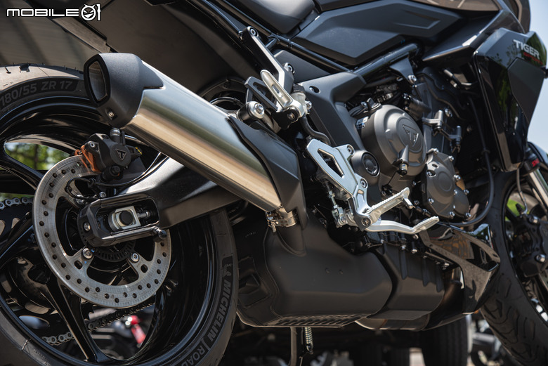 Triumph Tiger Sport 800發表試駕｜歐系跑旅49.9萬強勢入場！外觀更精緻、馬力增幅超過30匹！