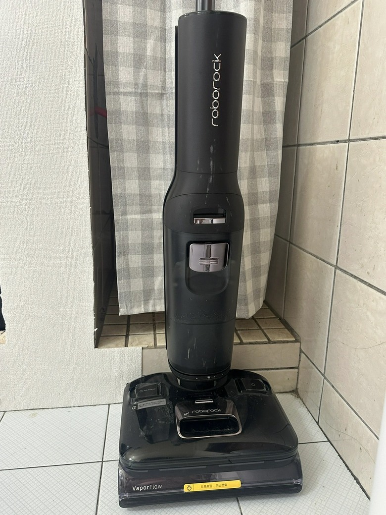 掃拖機器人退役後改用洗地機的心得