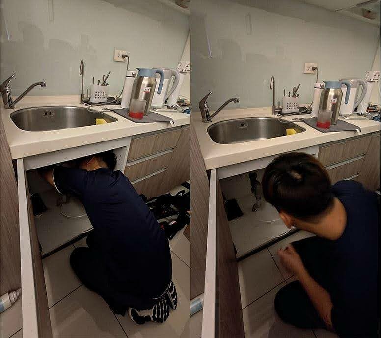 開箱我的Famiclean濾水器