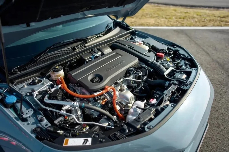 增加 Prelude 的秘密武器!Honda Civic RS Hybrid正式發表