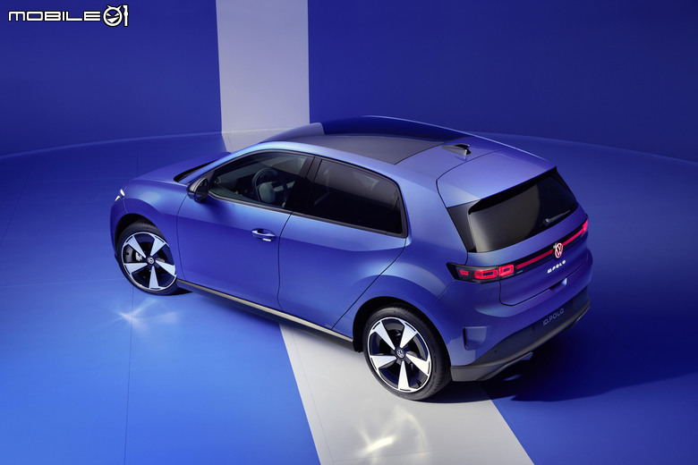 Volkswagen ID.Polo 正式推出｜全新世代都會電動掀背車、初期採用單馬達前驅配置