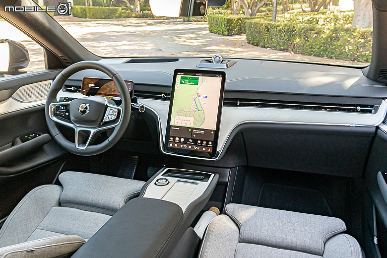 Volvo EX90 美國試駕報導｜承先啟後、引領未來的七座電動休旅！