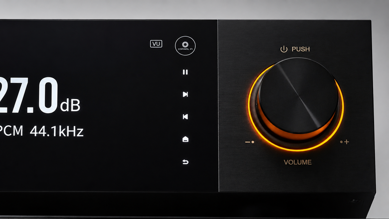 【案例分享】Wharfedale Elysian 3 5聲道劇院系統 × Integra DRX-5.4 × Epson LS970 120 吋菲涅爾布幕