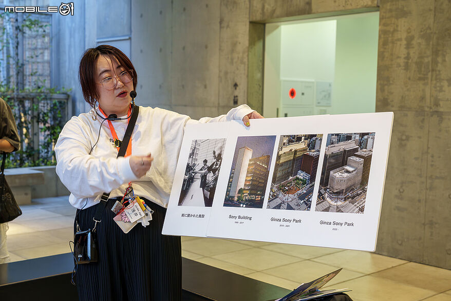 Sony Square & GINZA Sony Park 參訪 盡數 Sony 80 年的產品歷史