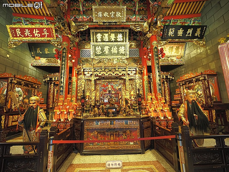 桃園景福宮、大廟口派出所、桃園77藝文町、桃園文學館、桃園市新住民文化會館、桃園軌道願景館、米倉劇場、桃園文昌宮、桃園第一街 — 2026桃園舊市區與古城巡訪