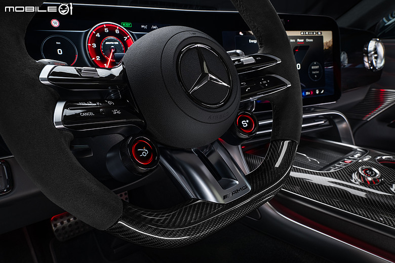 實車搶先看|AMG純電世代來臨,Mercedes-AMG GT 4-Door Coupé德國直擊!