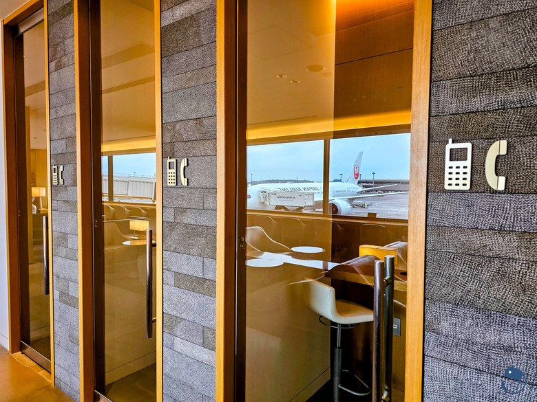 點我看大圖 日本-東京|日本航空東京成田機場櫻花商務貴賓室 Sakura Lounge 體驗紀錄