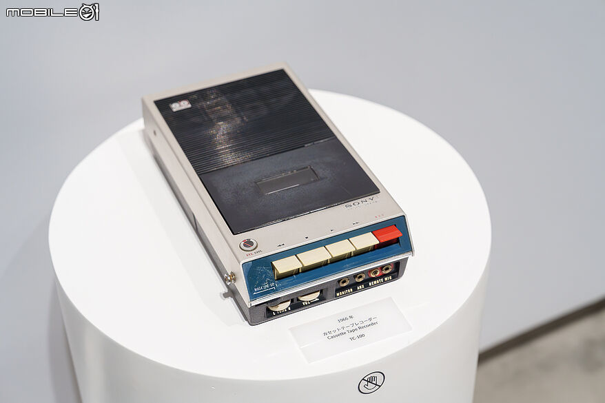 Sony Square & GINZA Sony Park 參訪 盡數 Sony 80 年的產品歷史
