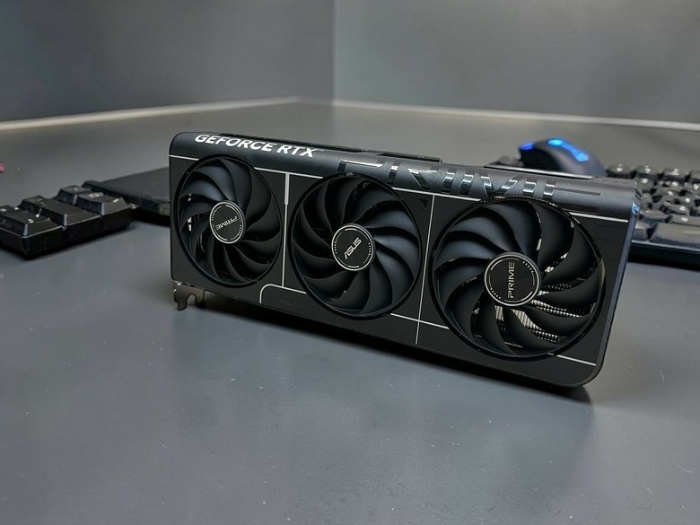 [開箱] ASUS PRIME RTX5070TI 16GB