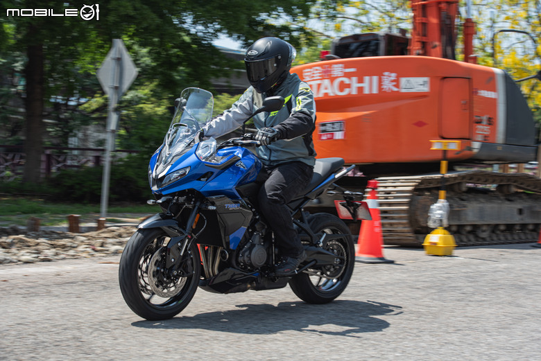 Triumph Tiger Sport 800發表試駕｜歐系跑旅49.9萬強勢入場！外觀更精緻、馬力增幅超過30匹！