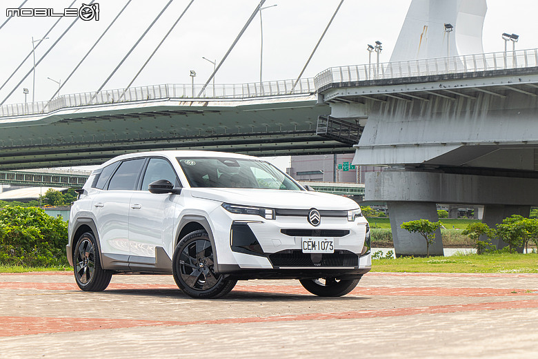 Citroen C5 Aircross 大改款試駕|值得你好好重新認識的雪鐵龍新主力!