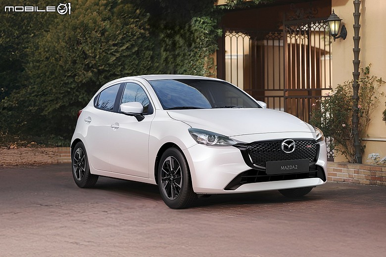 【國內新訊】貨物稅減徵下殺5字頭!Mazda 2 淬鍊版 64.9萬元起上市!