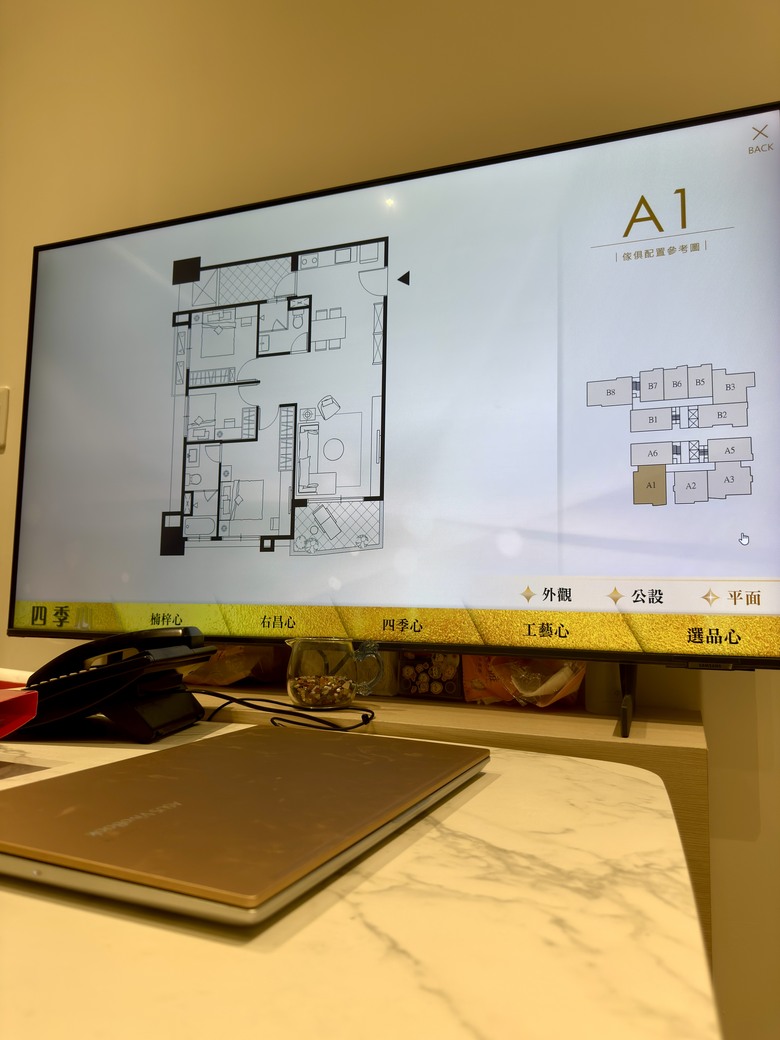楠梓四季心 三房賞屋