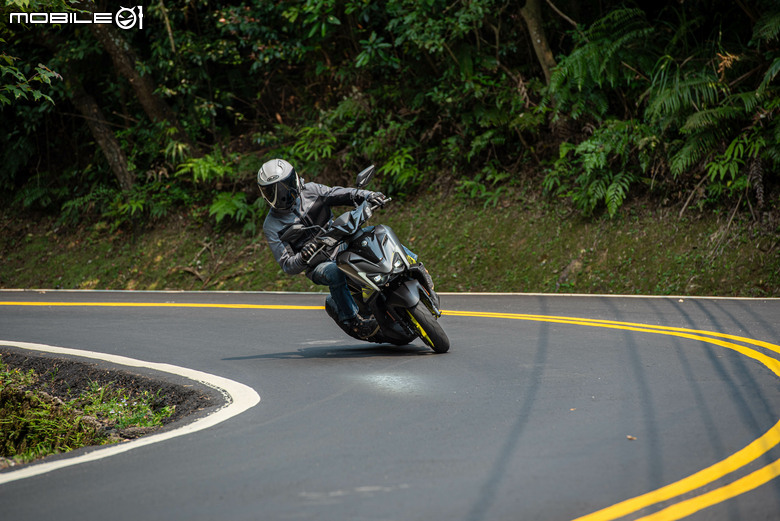 YAMAHA CYGNUS XR 道路試駕｜北宜、台七乙400公里的勁戰洗禮。