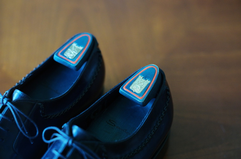 50 years of Santoni