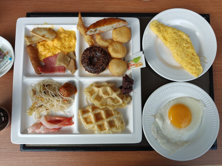 點我看大圖 北海道|NEW AKAN HOTEL 新阿寒湖飯店 靜賞阿寒湖之美