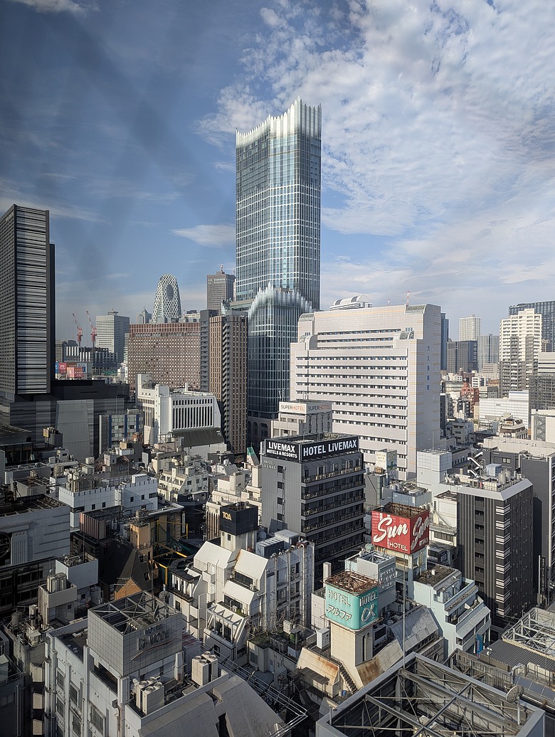 【富士鐵人小隊】- 自助旅行(7天6夜) - 東京篇