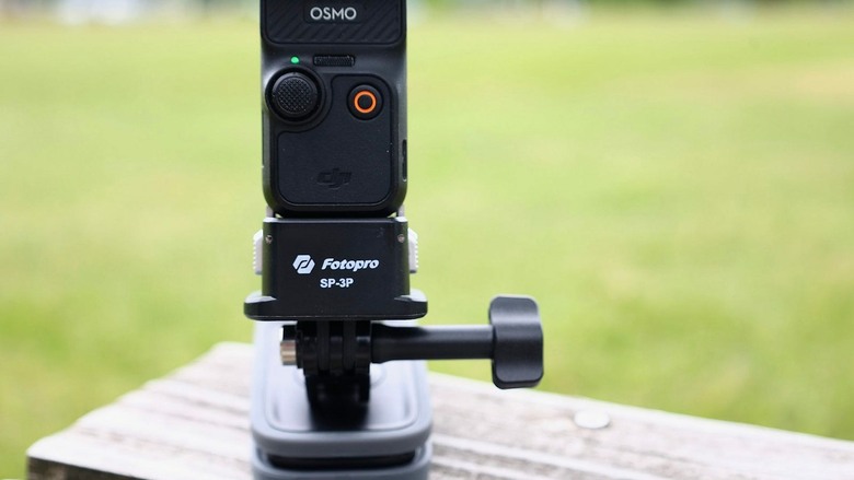 DJI OSMO Pocket 3 配件更新與濾鏡小記