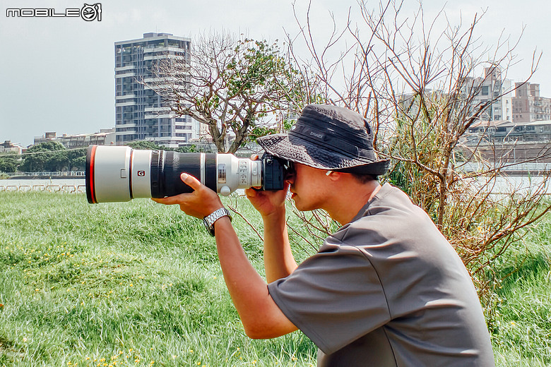 Sony FE 100-400mm F4.5 GM OSS 評測報告|恆定光圈 x 內變焦、開啟超望遠新篇章!