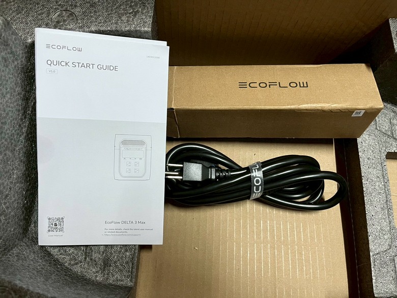 大容量輕便型電源 EcoFlow Delta 3 Max開箱