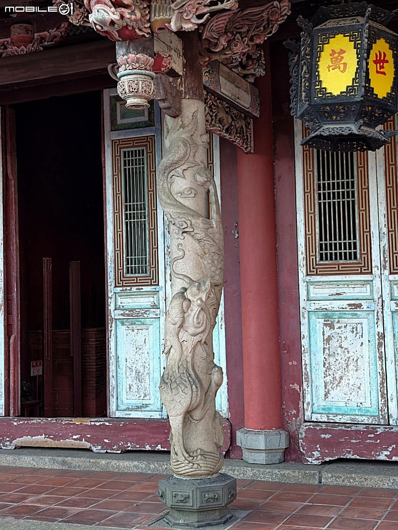 彰化孔廟、原彰化第二幼稚園、元清觀、原彰化警察署、定光佛廟、開化寺— 彰化市區古蹟探訪之二