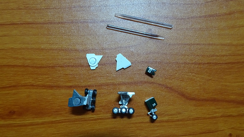【開箱】1/400 金屬客機模型