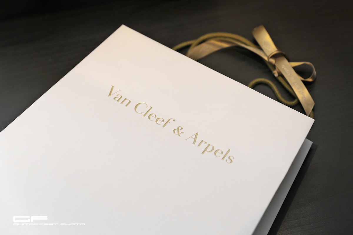 --黑金五花-- Van Cleef & Arpels 梵克雅寶 Vintage Alhambra 手鏈簡易開箱