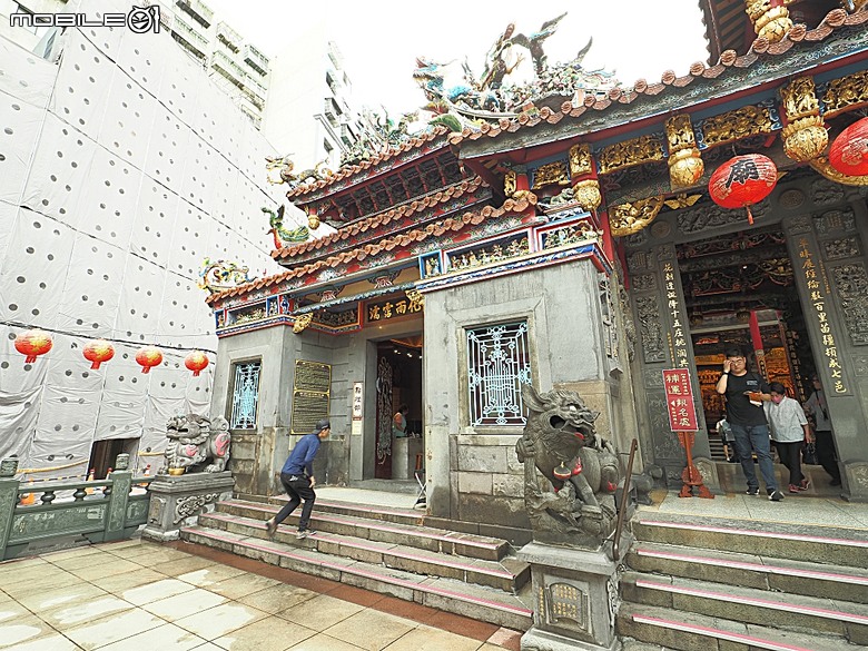 桃園景福宮、大廟口派出所、桃園77藝文町、桃園文學館、桃園市新住民文化會館、桃園軌道願景館、米倉劇場、桃園文昌宮、桃園第一街 — 2026桃園舊市區與古城巡訪