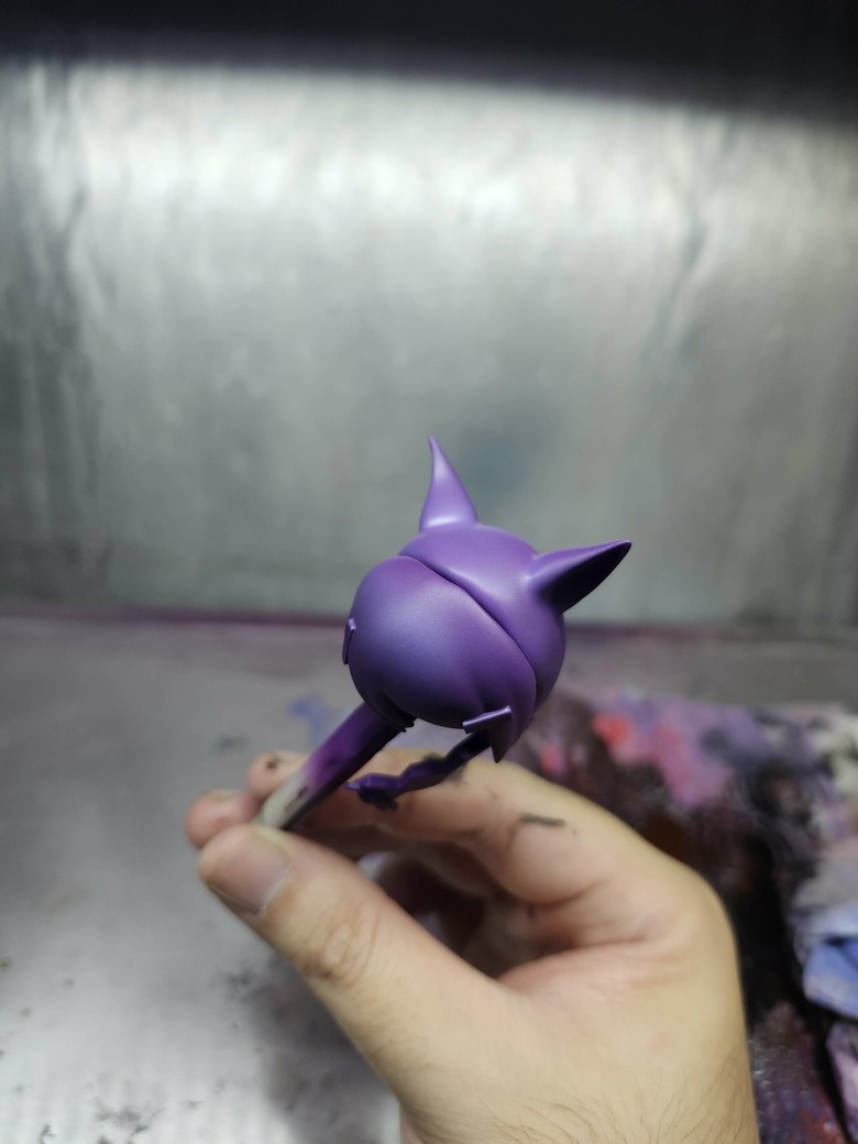 [物語系列] - 羽川 翼(3D列印件)