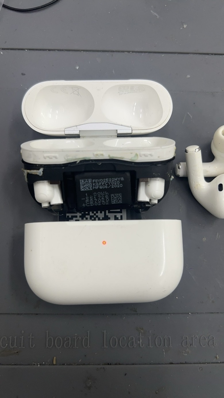 AirPods 無法配對拆裝@@