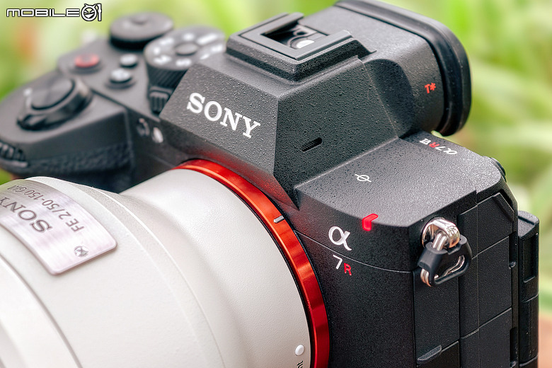Sony A7R6 評測報告｜「66.8MP x 30fps」、成就超高畫素水桶機！