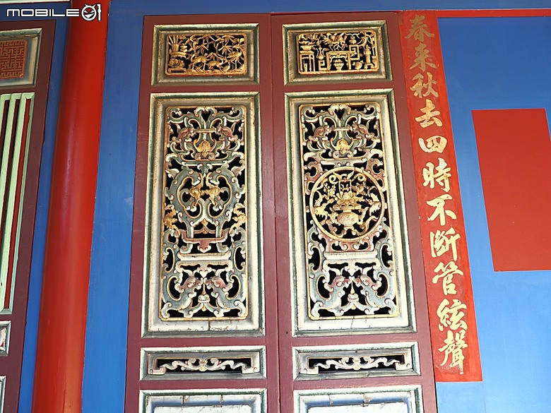 彰化 彰邑聖王廟(威惠宮)、大西門福德祠、彰邑關帝廟、彰邑慶安宮、懷忠祠、曇花佛堂、梨春園曲館 — 彰化市區古蹟探訪之一
