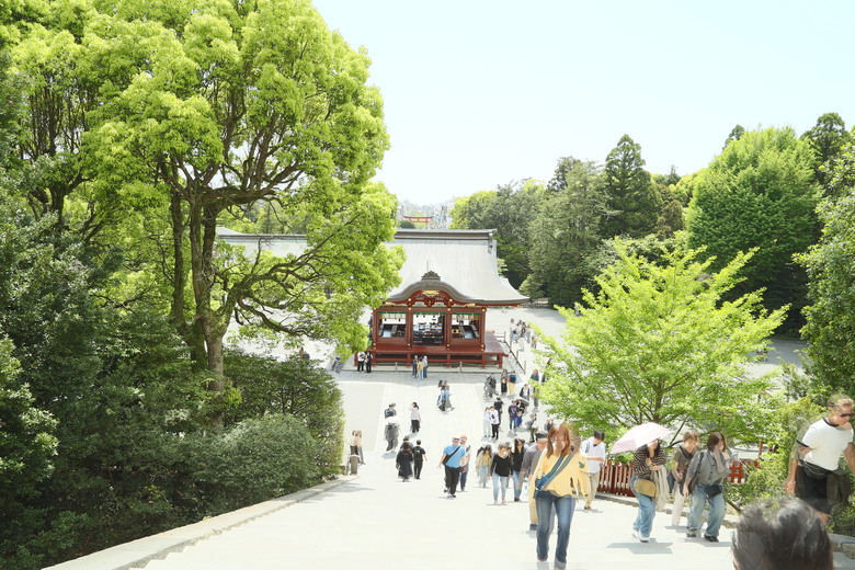 [關東] そうだ、鎌倉、横浜、箱根へ行こう。