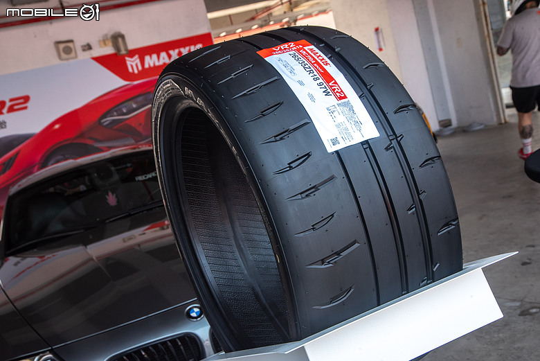 2026 Maxxis Performance Day|超乎預期的VS EV+電動車胎賽道體驗!