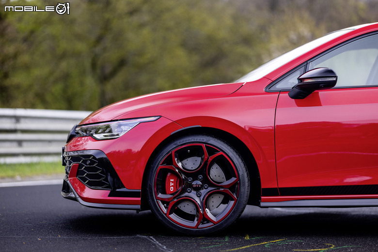 Volkswagen Golf GTI 50週年車型開放下訂｜史上性能最強GTI、搭載專屬套件極具收藏價值！