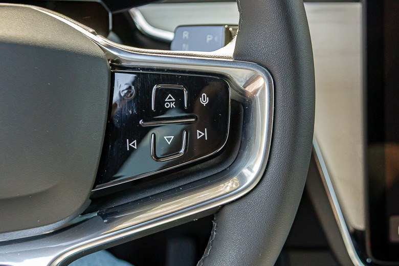Volvo EX90 美國試駕報導｜承先啟後、引領未來的七座電動休旅！
