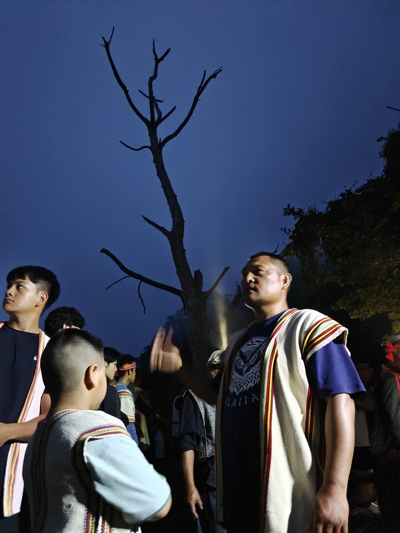 時空騎旅－百年來未斷續的布農氏族射耳祭