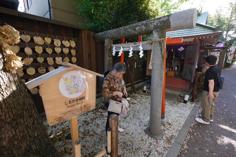築地本願寺 舊JR原宿車站 烏森神社 小江戶川越