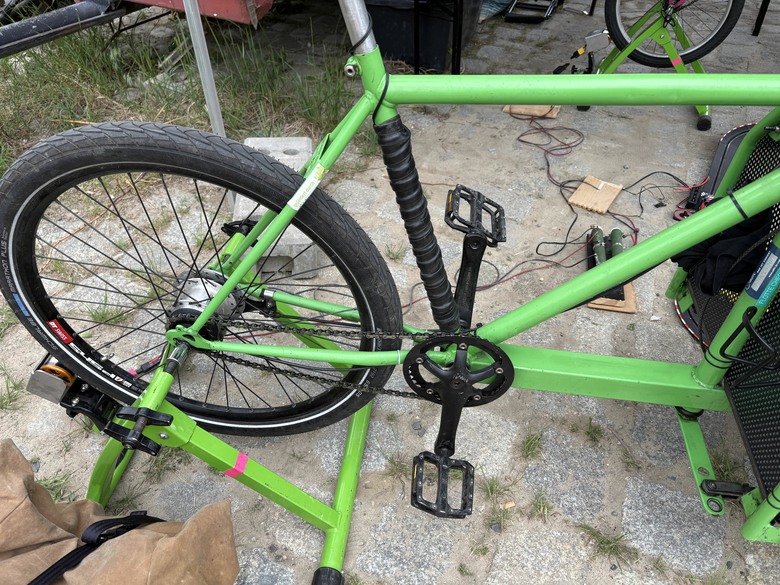 柏林 mini bike fest 紀趣