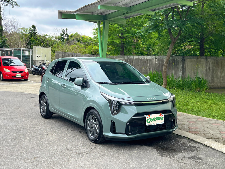 【分享】7年回首再度擁抱KIA:Picanto二度開箱