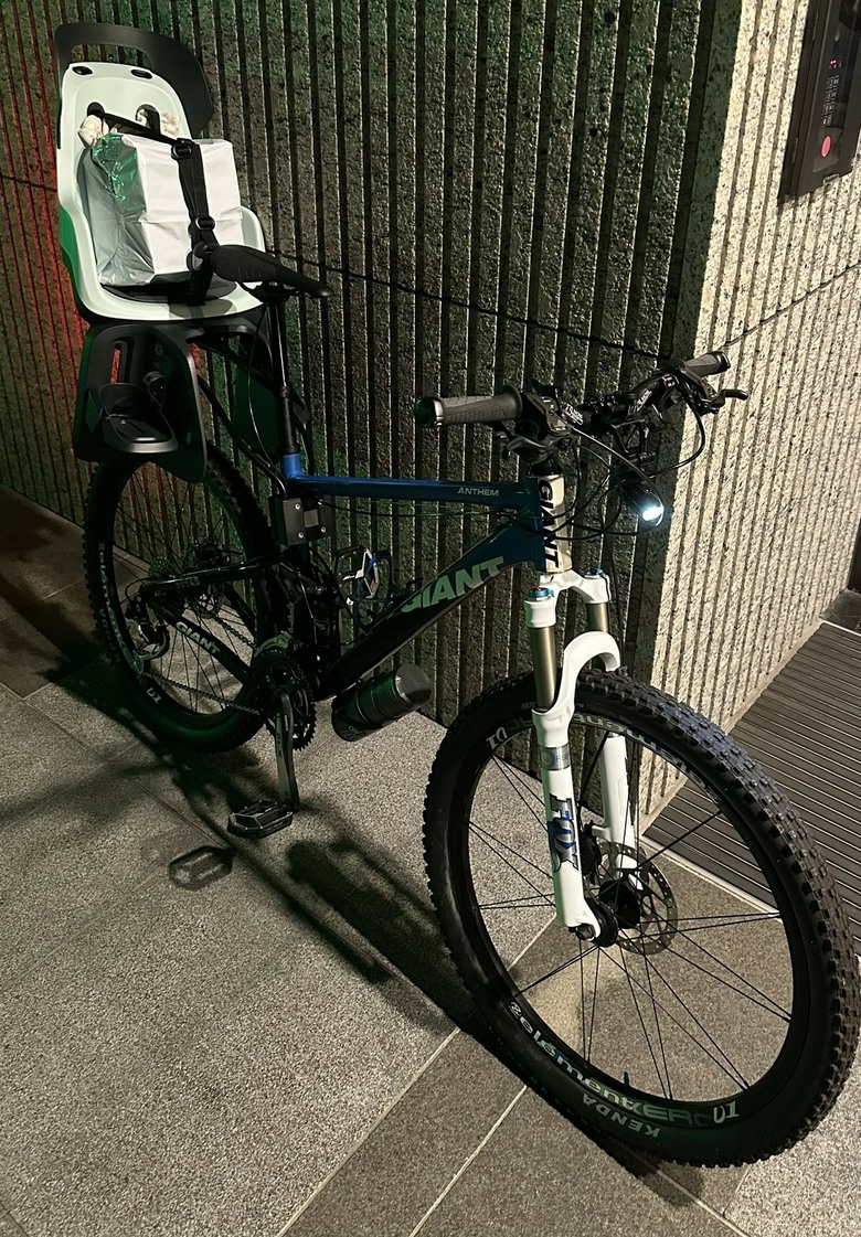 老車新生命-Bobike兒童座椅與雙避震車的新篇章