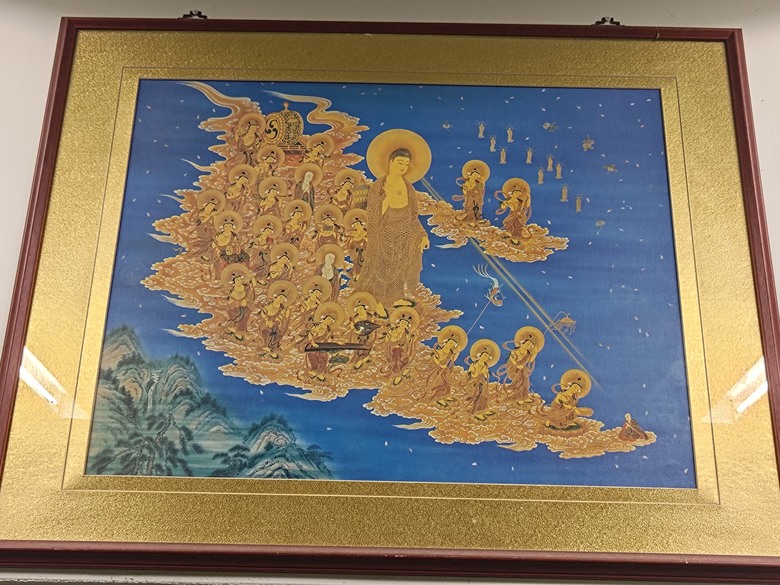 佛教 佛像的影像有？