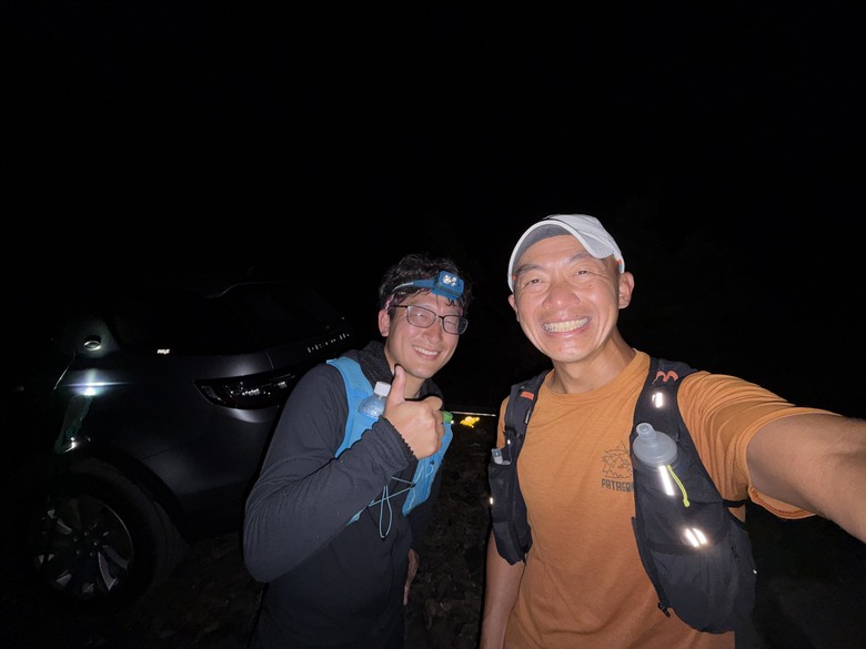 能高越嶺西段之美 ⛰️