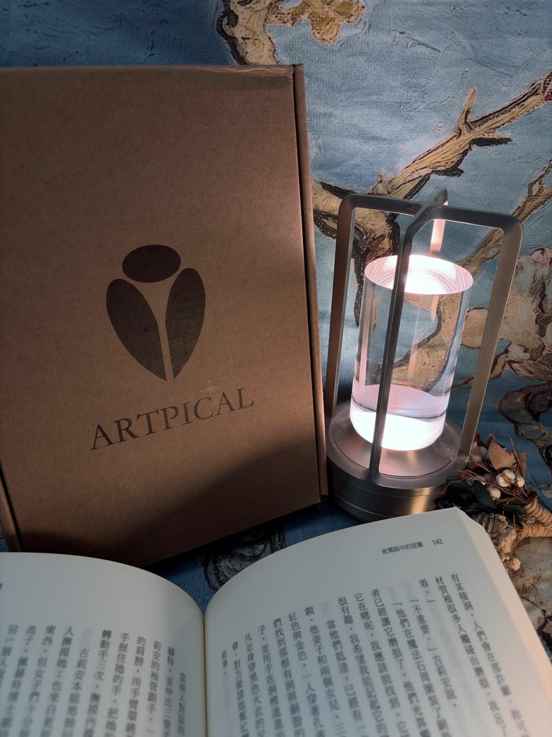 【心得】ARTPICAL Lunar Ring 月環 入耳式有線耳機 評測