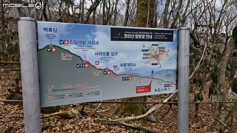 南韓最高峰 | 白雪漢拏山 |濟州島登山行程