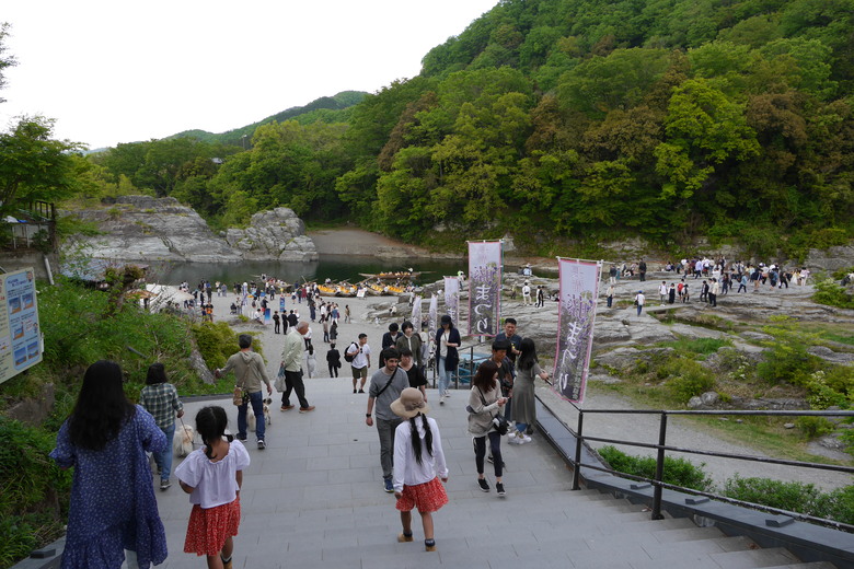 東京近郊之旅 川越(續) 秩父